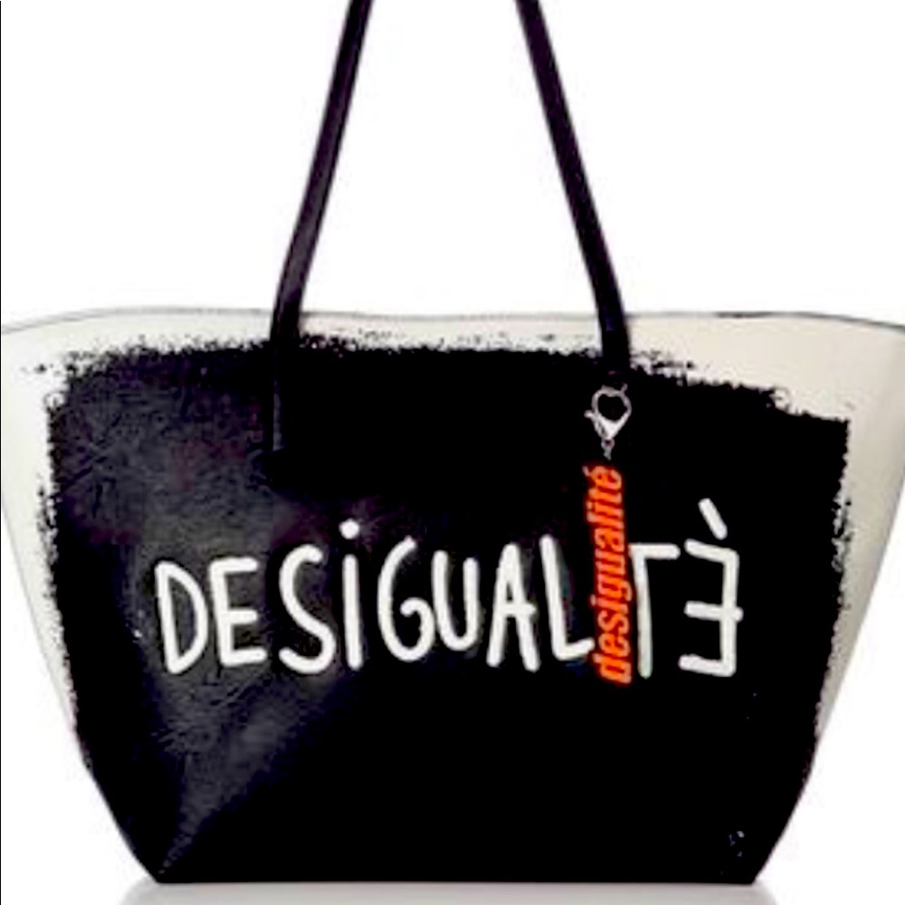 Desqualitè bag brand new only used twice